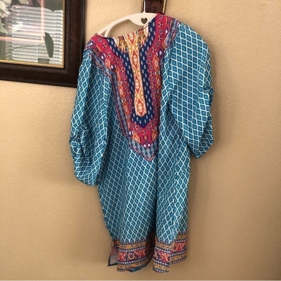 Urban Coco Bohemian Dress Size Small - Picture 3 of 3